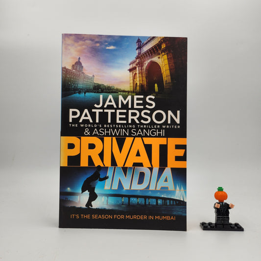 Private India (Private #8)