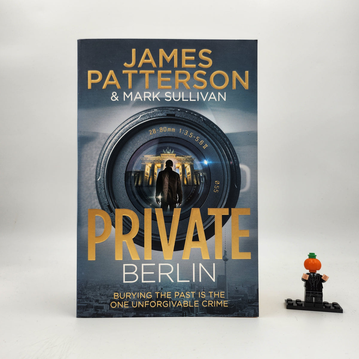 Private Berlin (Private #5)