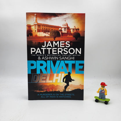 Private Delhi (Private #13)