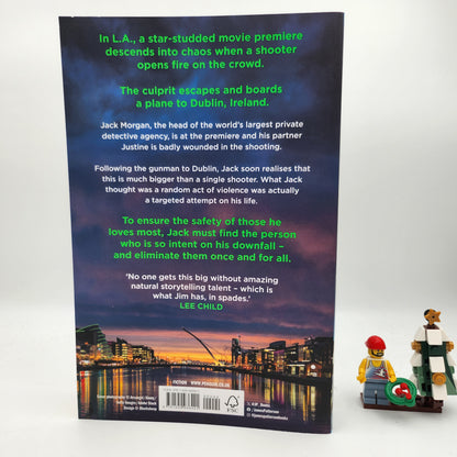 Private Dublin (Private #20) - James Patterson & Adam Hamdy