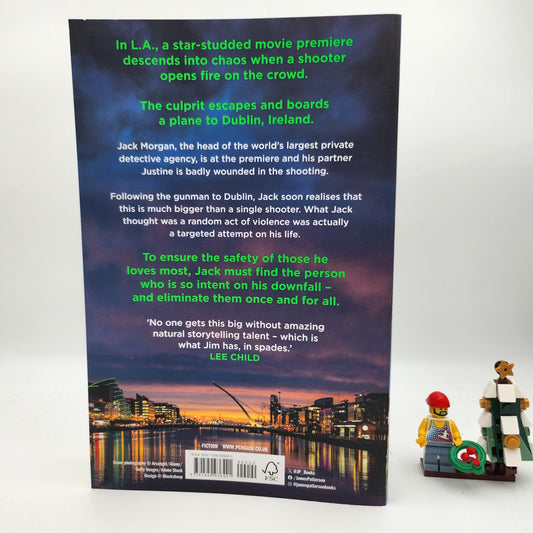 Private Dublin (Private #20) - James Patterson & Adam Hamdy