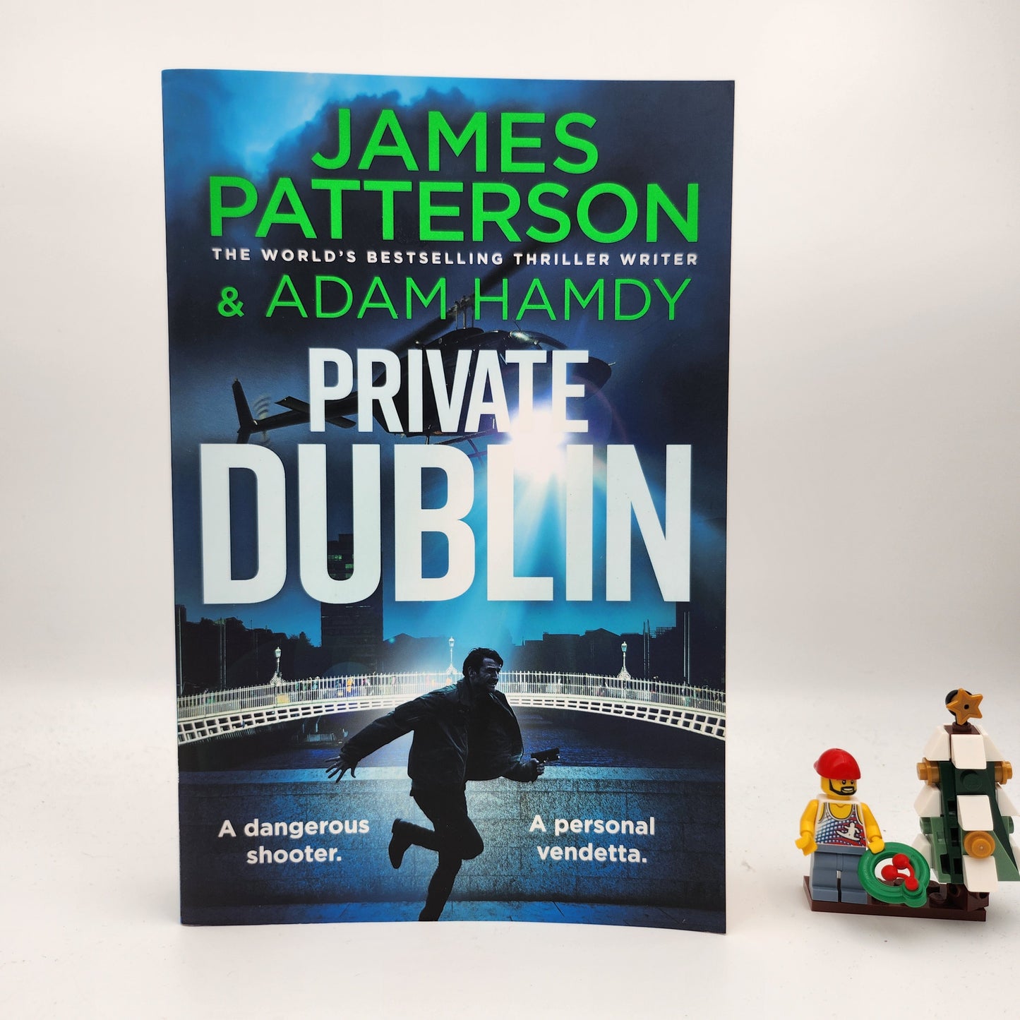 Private Dublin (Private #20) - James Patterson & Adam Hamdy