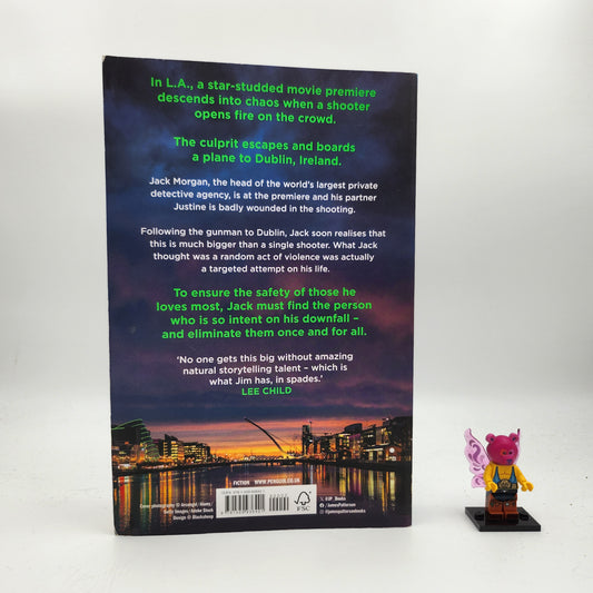 Private Dublin (Private #20)