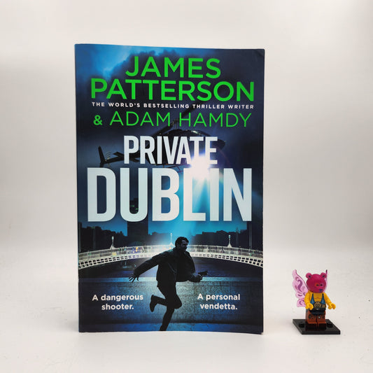 Private Dublin (Private #20)