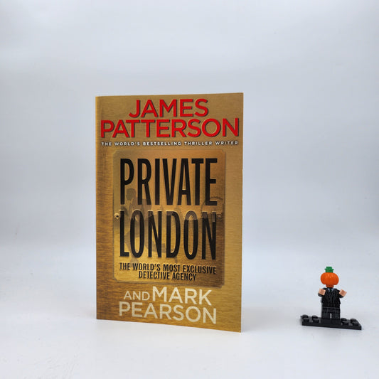 Private London (Private #2)