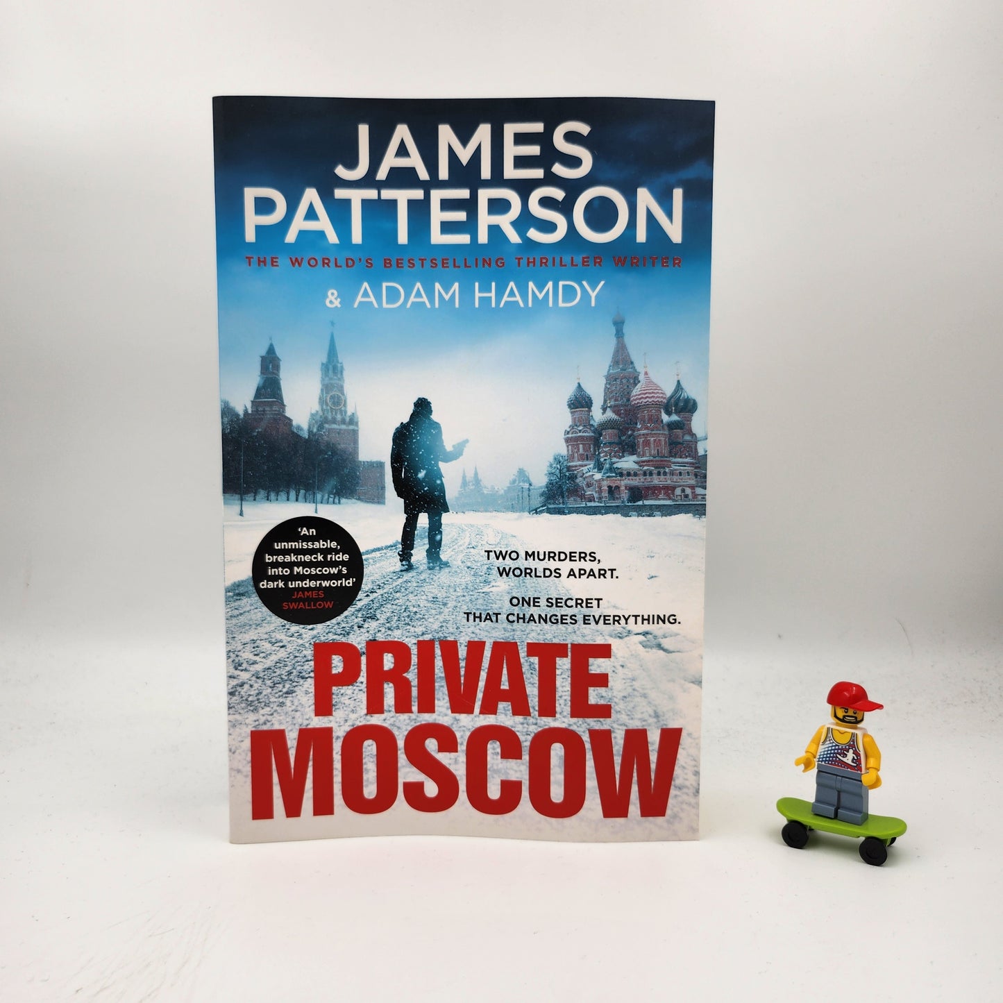 Private Moscow (Private #15)