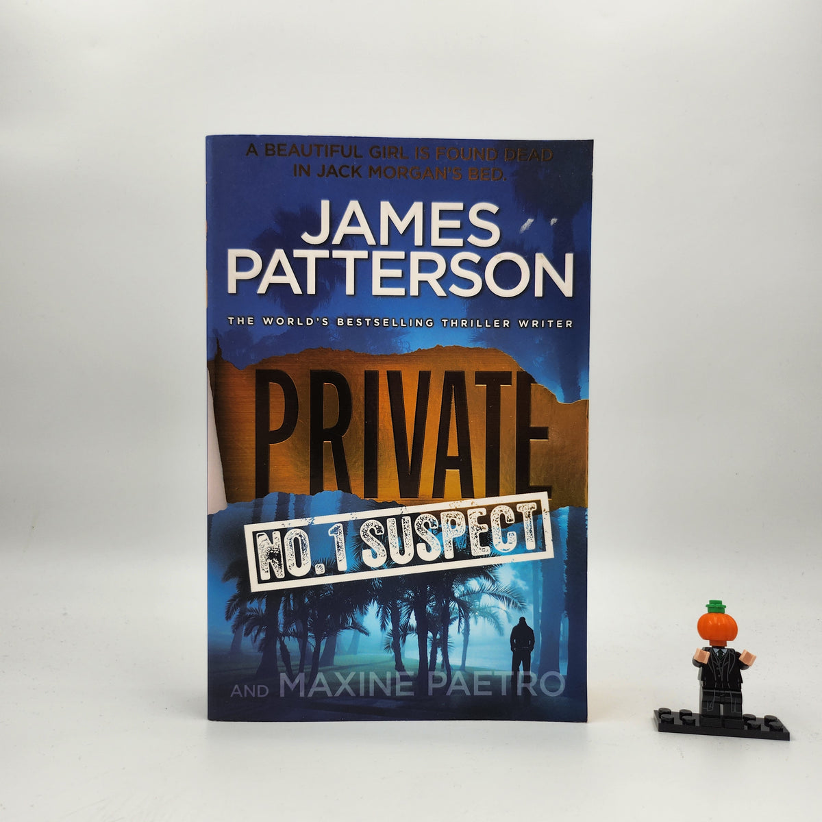 Private: No. 1 Suspect (Private #4)