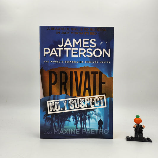 Private: No. 1 Suspect (Private #4)