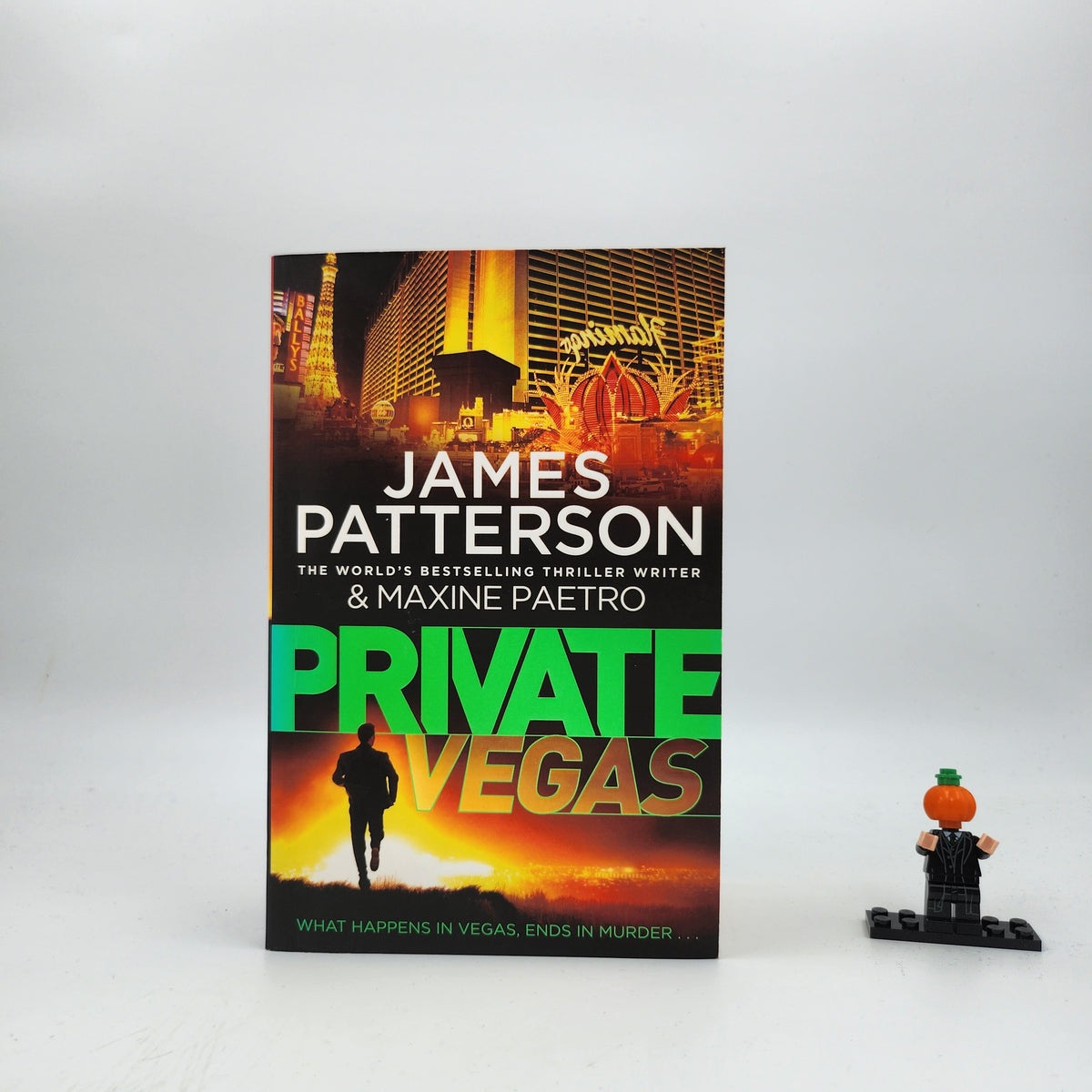 Private Vegas (Private #9)