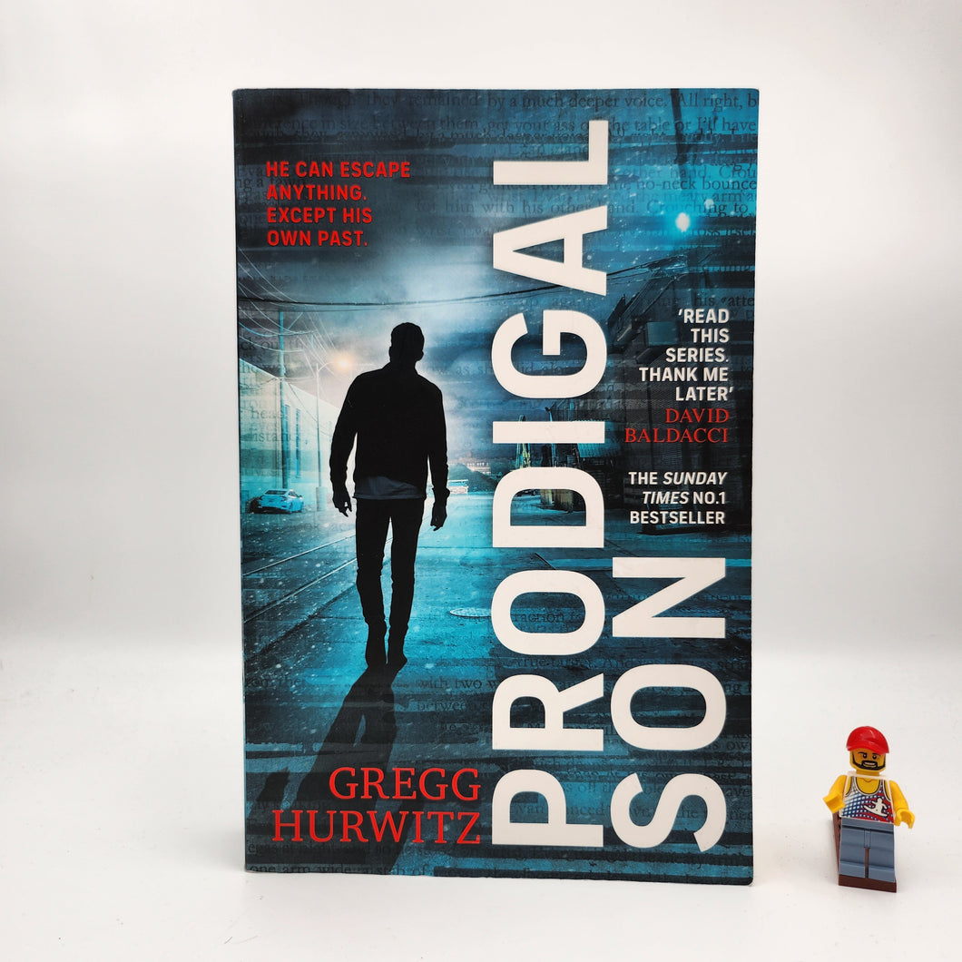 Prodigal Son (Orphan X #6) - Gregg Hurwitz