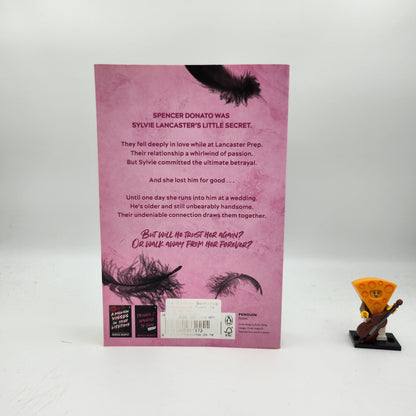 Promises We Meant to Keep (Lancaster Prep #3) - Monica Murphy