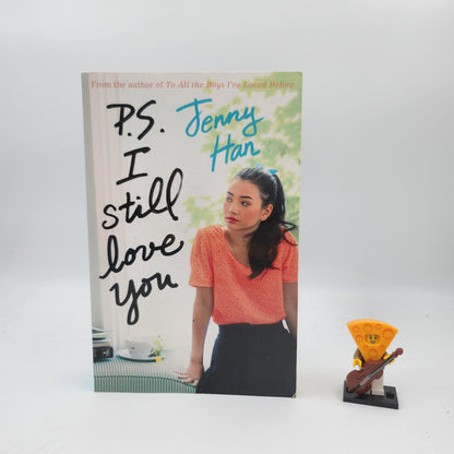 P.S. I Still Love You (To All the Boys I've Loved Before #2) - Jenny Han