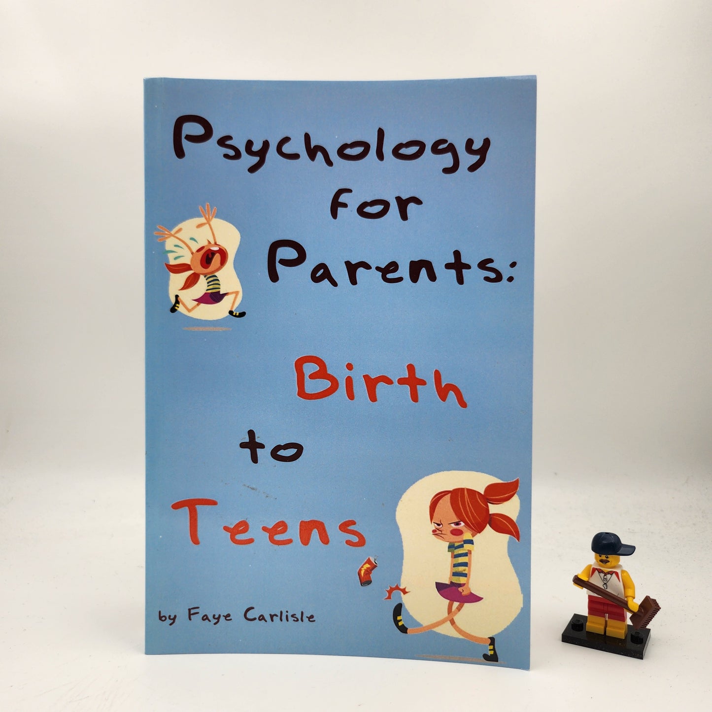 Psychology for parents: Birth to teens