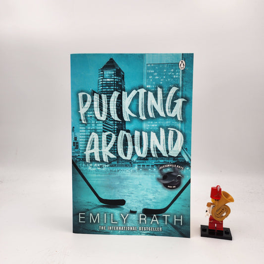 Pucking Around (Jacksonville Rays #1)