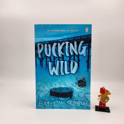 Pucking Wild (Jacksonville Rays #2)
