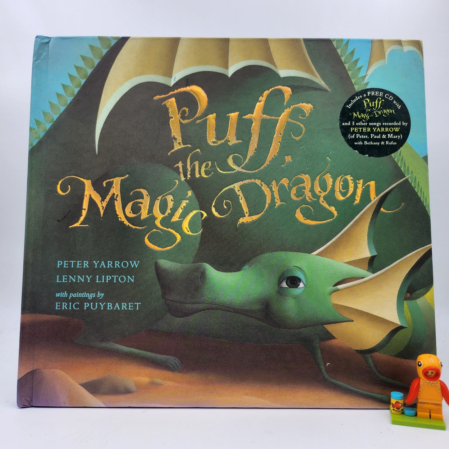 Puff the Magic Dragon