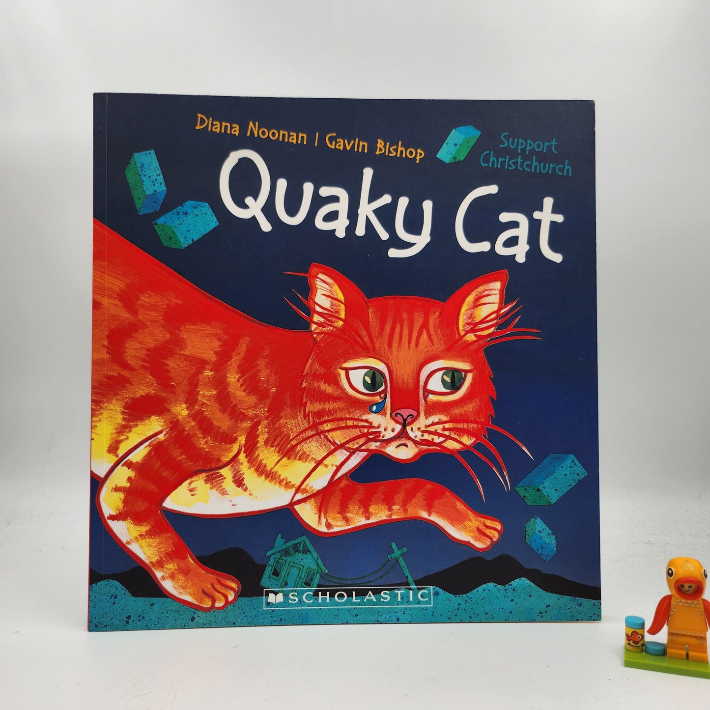 Quaky Cat