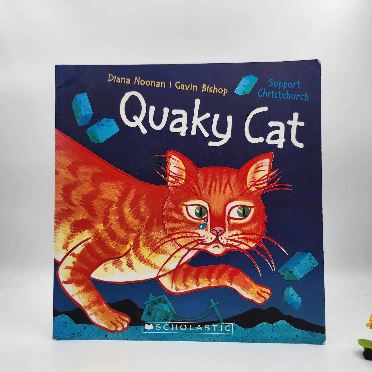 Quaky Cat