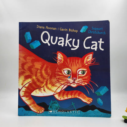Quaky Cat