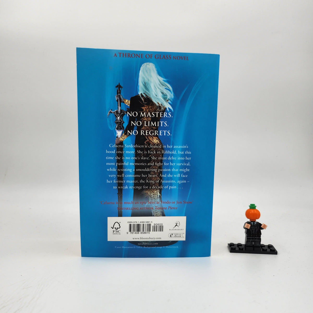 Queen of Shadows (Throne of Glass #4)