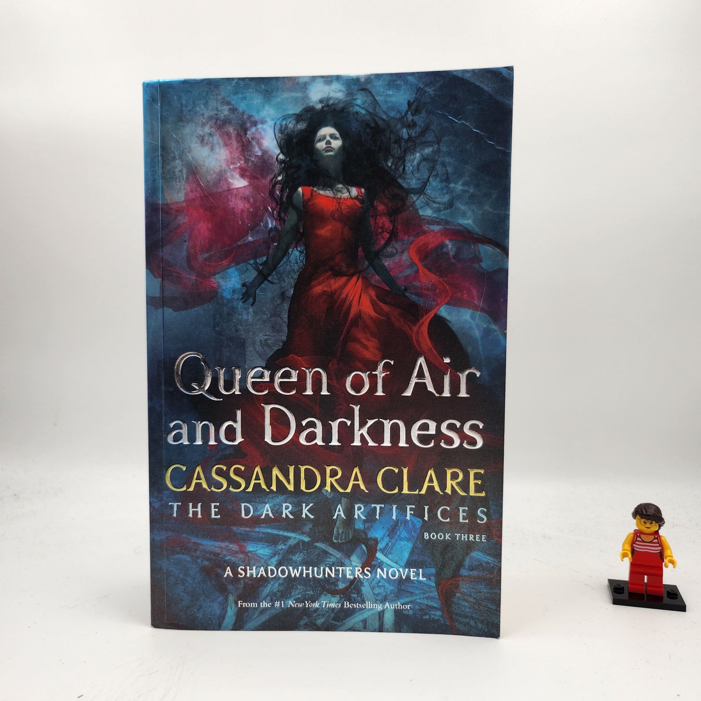 Queen of Air and Darkness (The Dark Artifices #3)