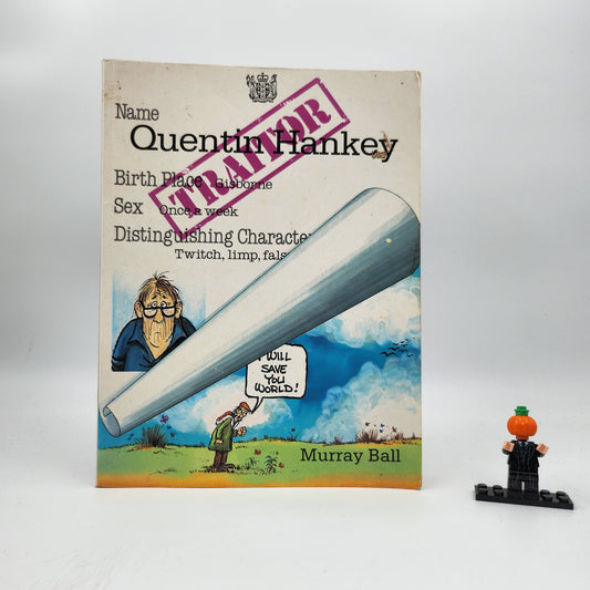 Quentin Hankey Traitor