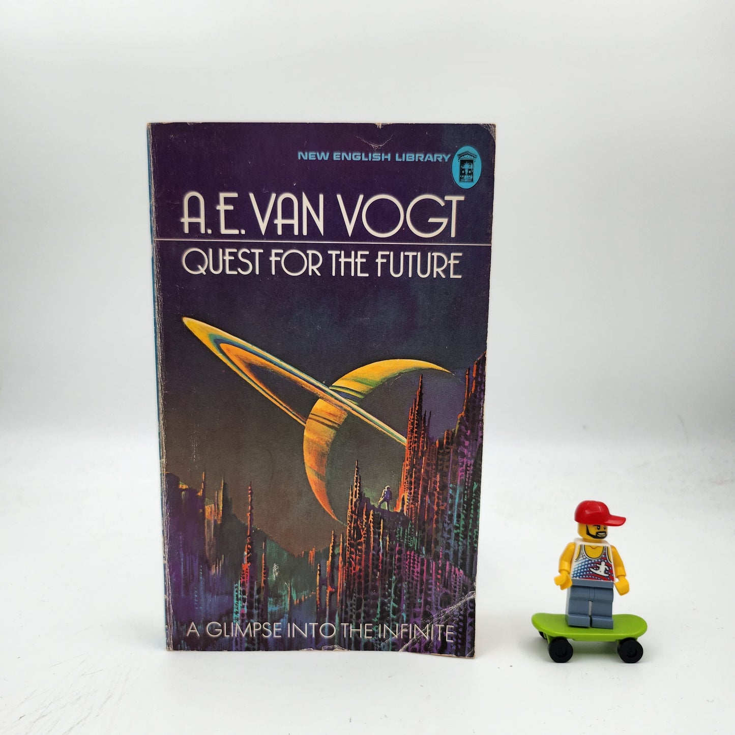 Quest for the Future