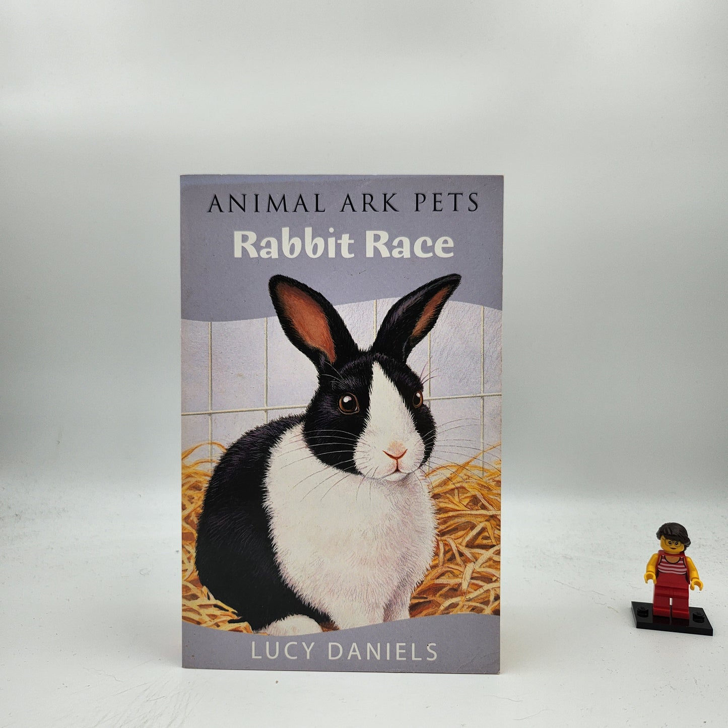 Rabbit Race (Animal Ark Pets (UK Order) #3)