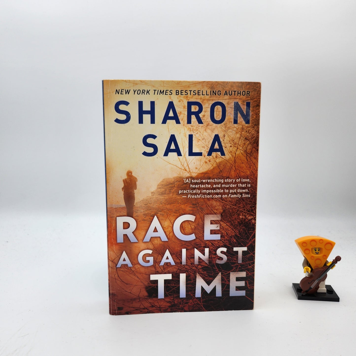 Race Against Time - Sharon Sala