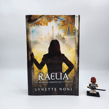 Load image into Gallery viewer, Raelia (The Medoran Chronicles #2) - Lynette Noni

