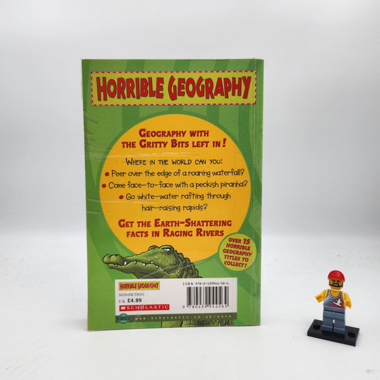 Raging Rivers (Horrible Geography) - Anita Ganeri