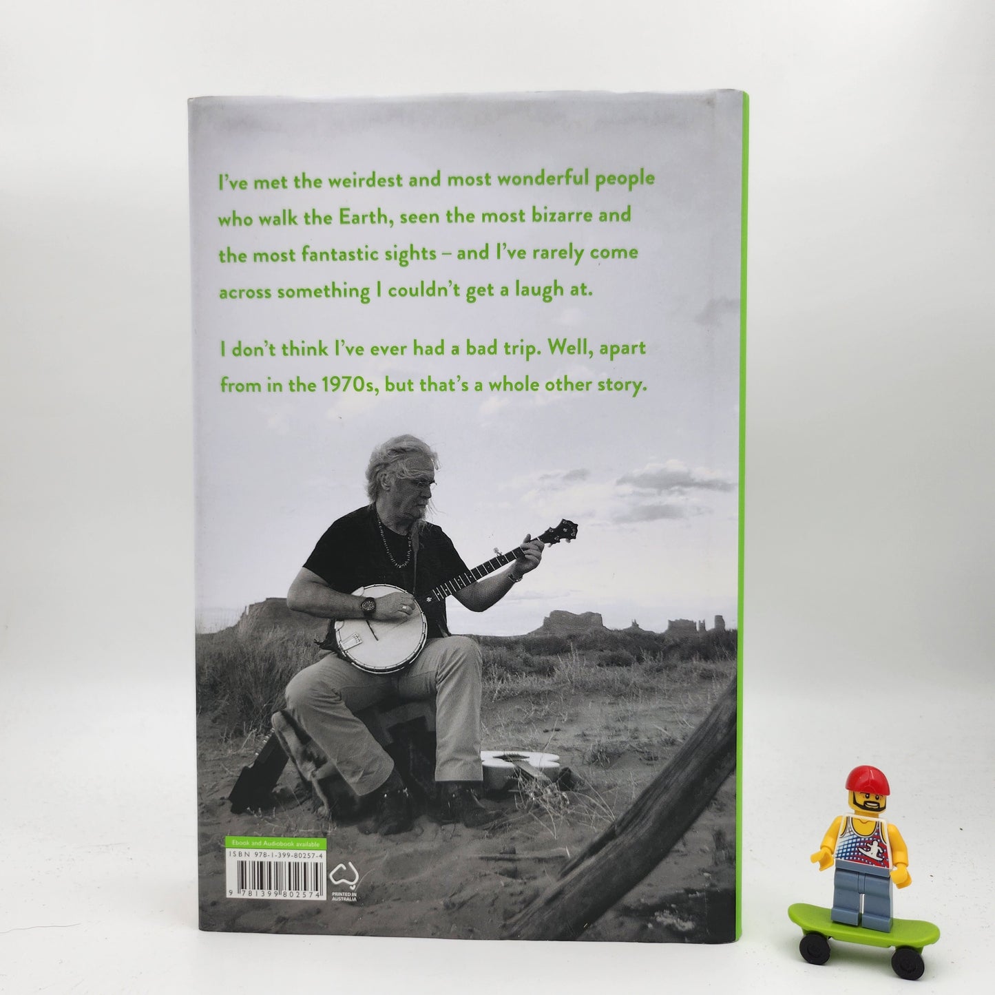 Rambling Man: My Life on the Road