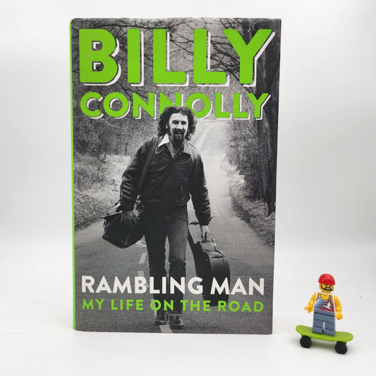 Rambling Man: My Life on the Road