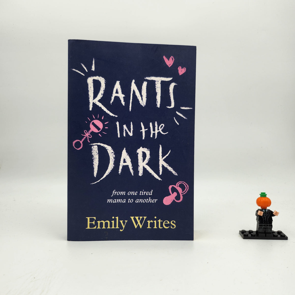 Rants in the Dark: From One Tired Mama to Another