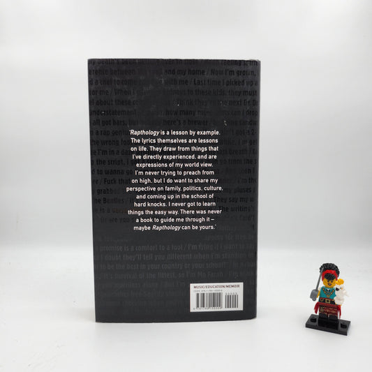 Rapthology - Jermaine Scott a.k.a. Wretch 32 Sinclair