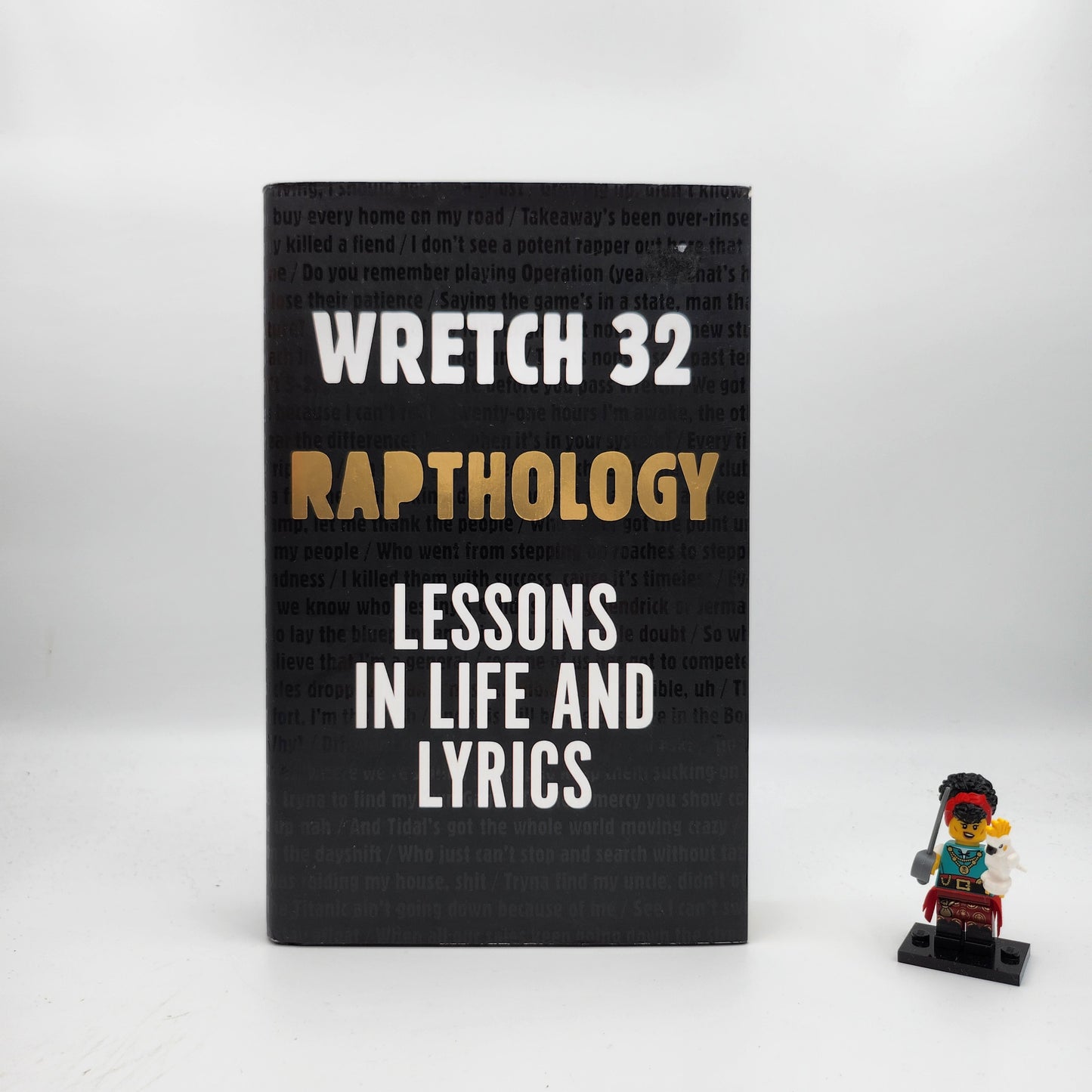 Rapthology - Jermaine Scott a.k.a. Wretch 32 Sinclair