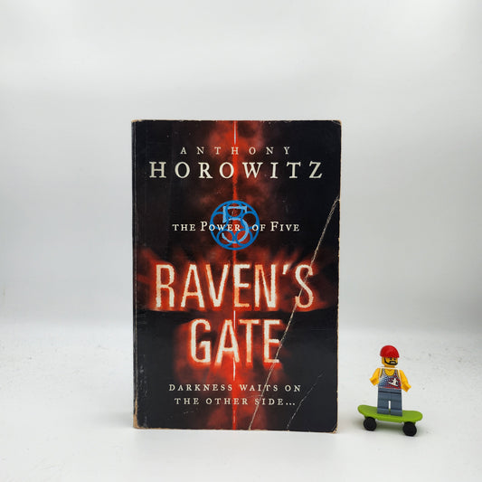 Raven's Gate (The Power of Five #1) - Anthony Horowitz