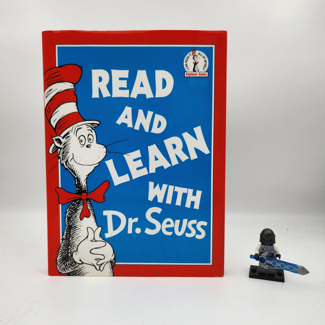 Read and Learn with Dr. Seuss (The Best of Dr Suess) - Dr. Seuss