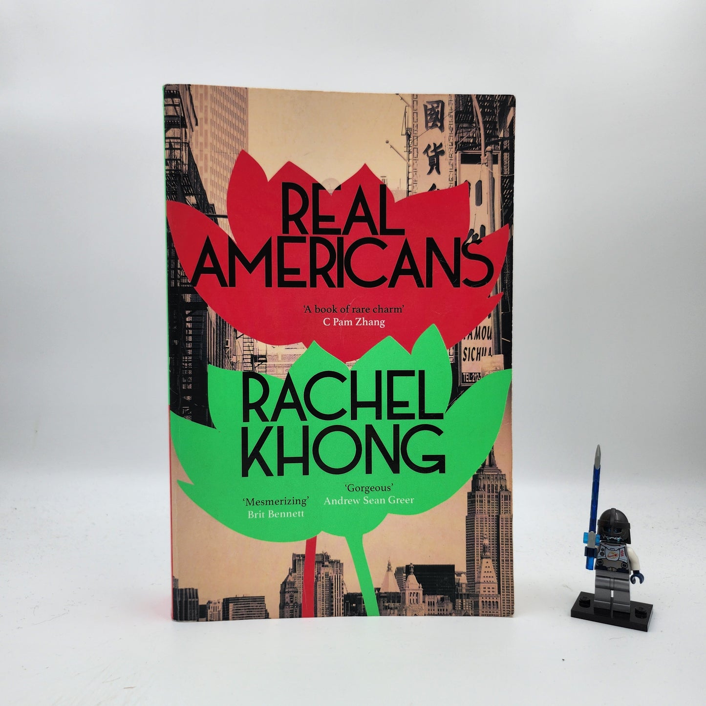 Real Americans - Rachel Khong