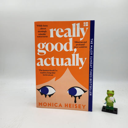 Really Good, Actually