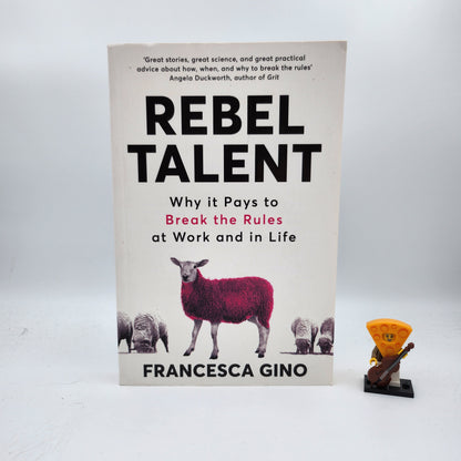 Rebel Talent