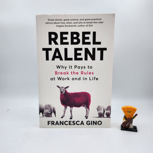 Rebel Talent
