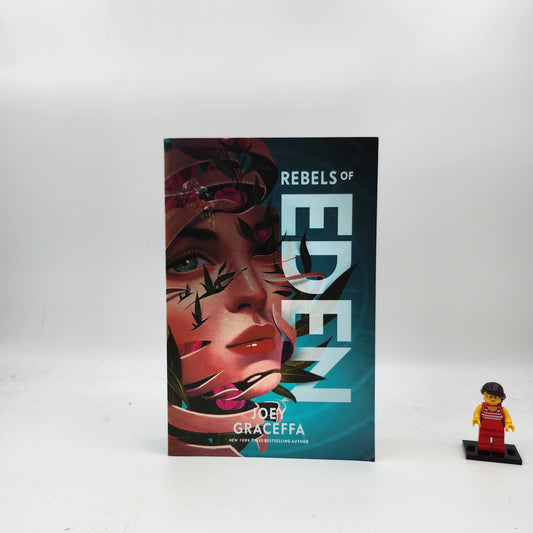 Rebels of Eden (Children of Eden #3)