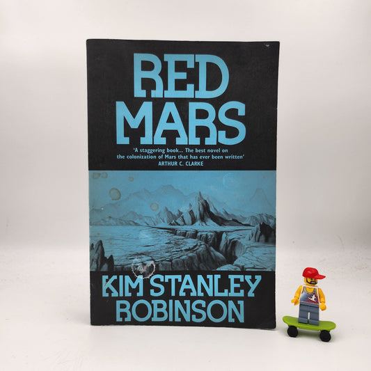 Red Mars (Mars Trilogy #1) - Uncorrected Proof Copy