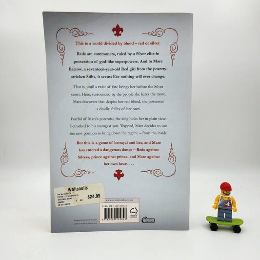 Red Queen (Red Queen #1)