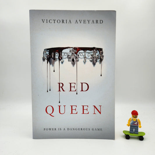 Red Queen (Red Queen #1)