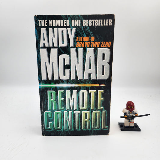 Remote Control (Nick Stone #1) - Andy McNab
