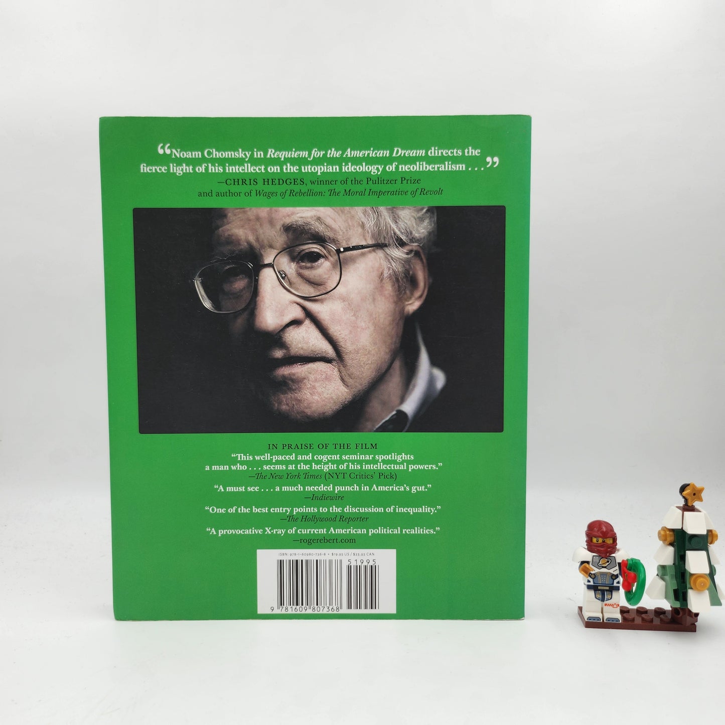 Requiem for the American Dream - Noam Chomsky