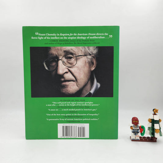 Requiem for the American Dream - Noam Chomsky