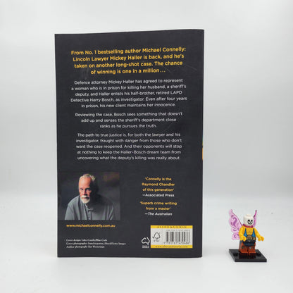 Resurrection Walk (The Lincoln Lawyer #7) - Michael Connelly